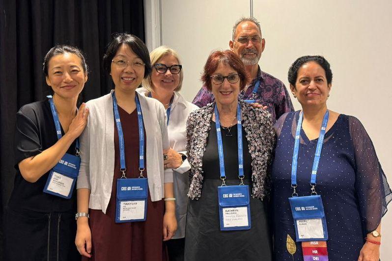 Members at AOM 2025